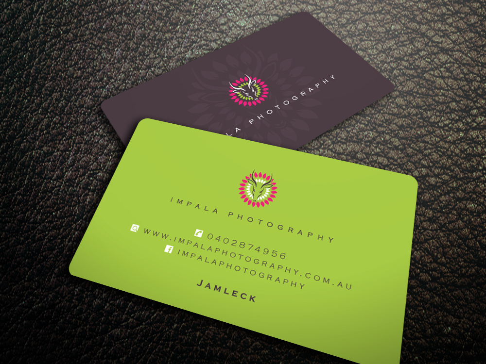 Diseño de Tarjeta de Presentación por atularts para este proyecto | Diseño #2883280