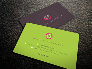 Diseño de Tarjeta de Presentación por atularts para este proyecto | Diseño: #2883280