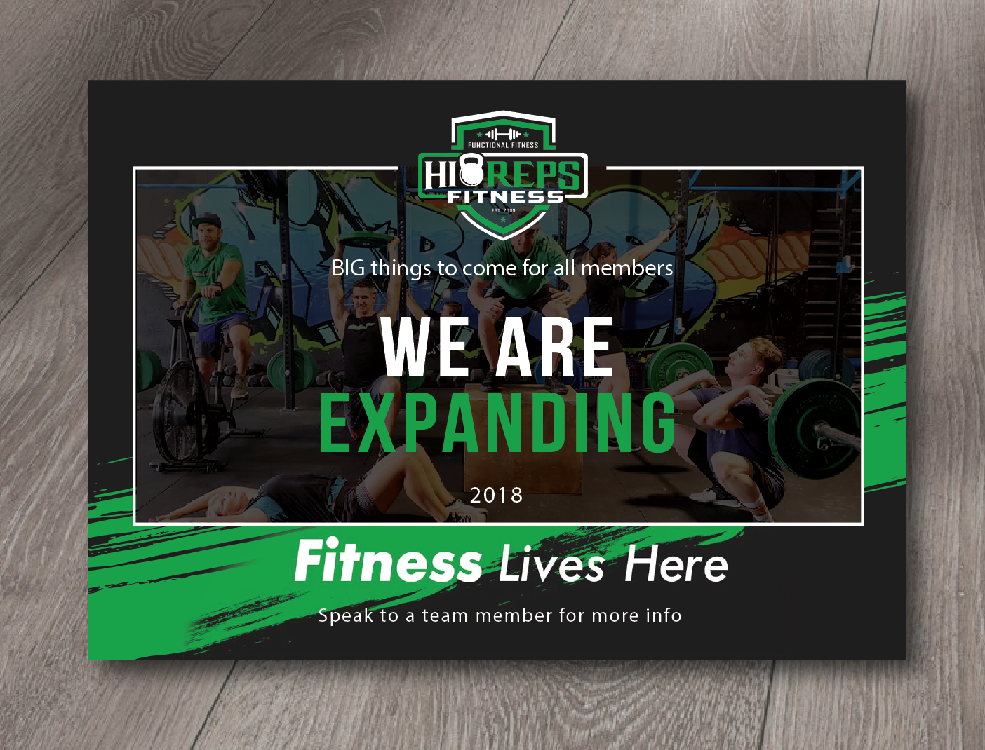 Flyer Design by alex989 for this project | Design #19281652