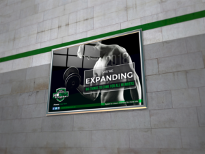 We're Expanding Poster | Flyer Design by Akshar Shailesh