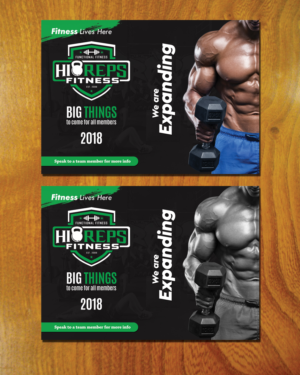 Flyer Design by LeonFX for this project | Design #19291818