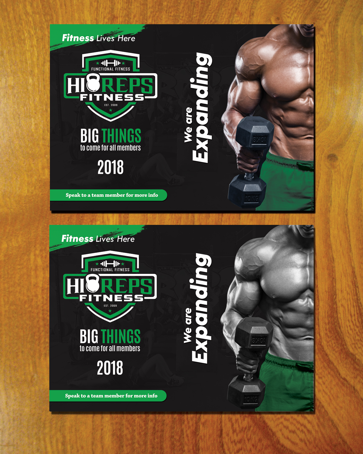 Flyer Design by LeonFX for this project | Design #19292201