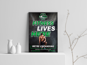 Flyer-Design von creative.bugs für dieses Projekt | Design: #19282165