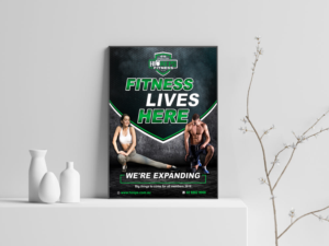 Flyer-Design von creative.bugs für dieses Projekt | Design: #19282180