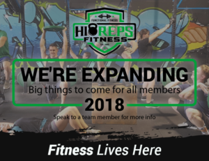 We're Expanding Poster | Flyer Design by DesignerGuide