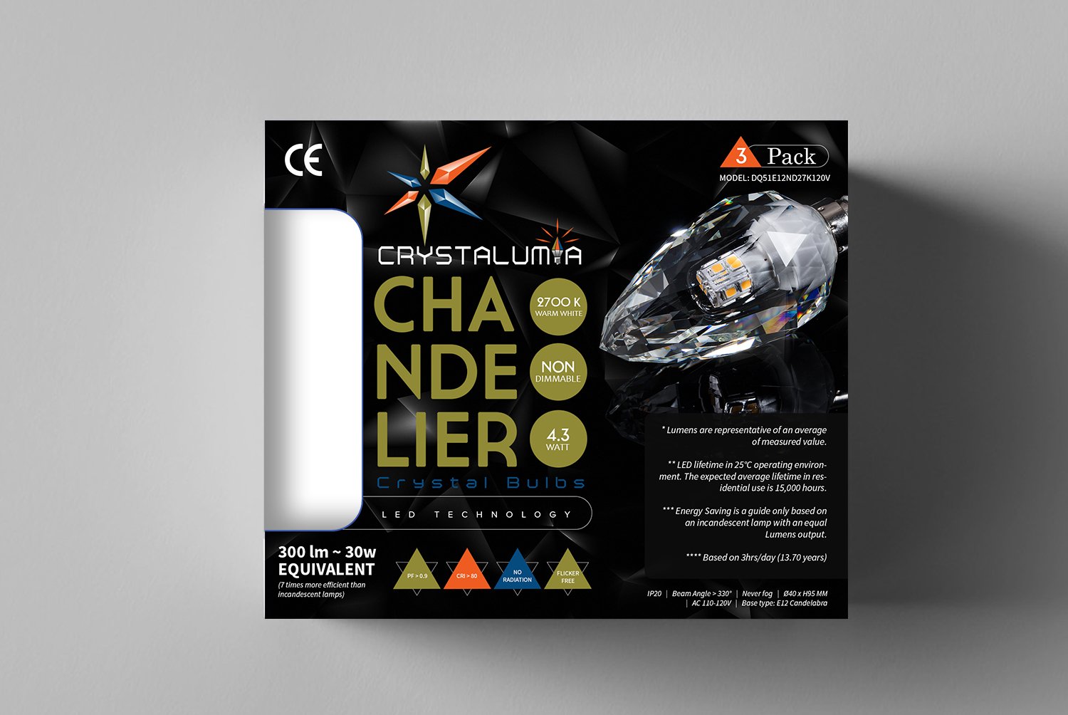 Packaging Design by SAI DESIGNS for this project | Design #19331945