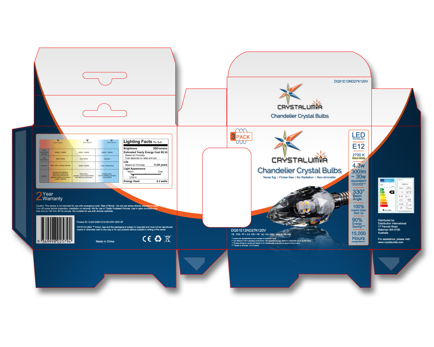 Diseño de Empaque por vpt_creations para este proyecto | Diseño #19365570