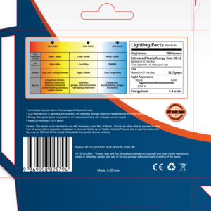 Verpackungs-Design von vpt_creations für dieses Projekt | Design: #19391636