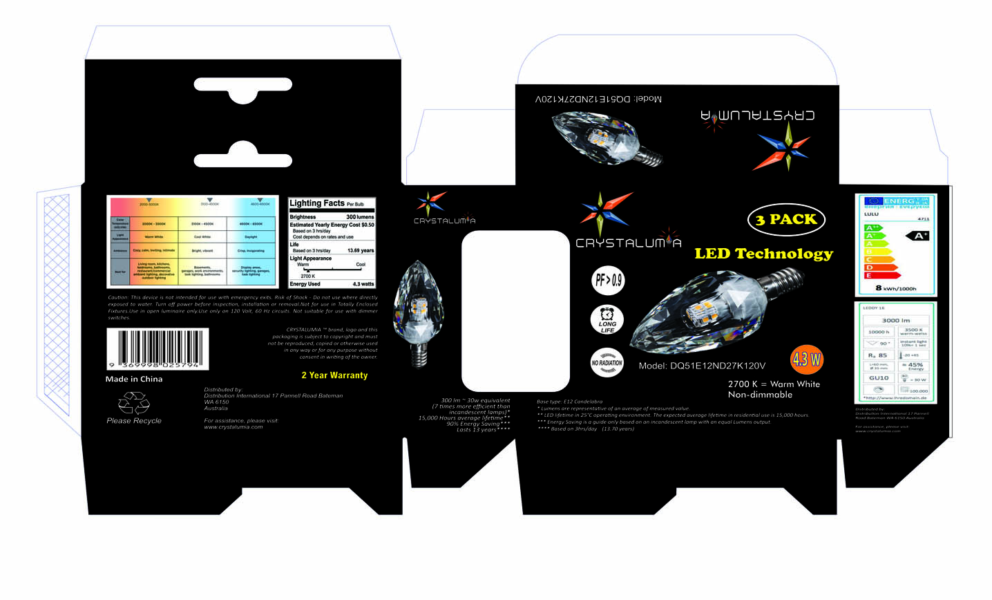 Diseño de Empaque por Ariall Tsaqief para este proyecto | Diseño #19314305