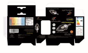 Packaging Design by Ariall Tsaqief