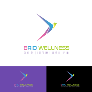 Diseño de Logo por Superleggera para Brio Wellness | Diseño #19282167
