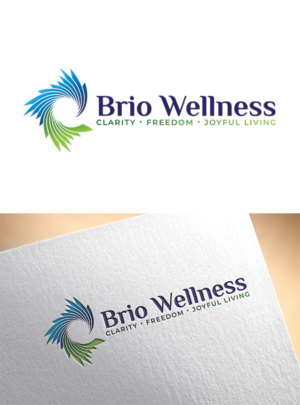 Design de Logo par anshtoyj pour Brio Wellness | Design : #19271739