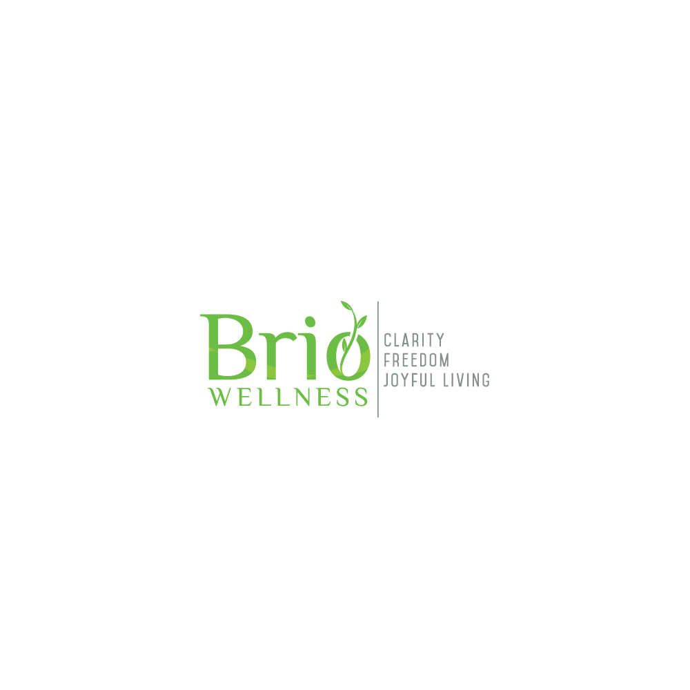 Logo Design by Sujit Banerjee for Brio Wellness | Design #19275201