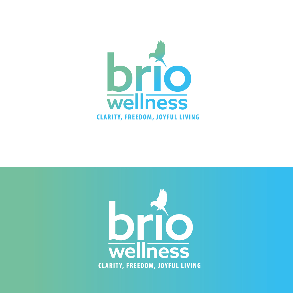Logo Design by Sujit Banerjee for Brio Wellness | Design #19275202