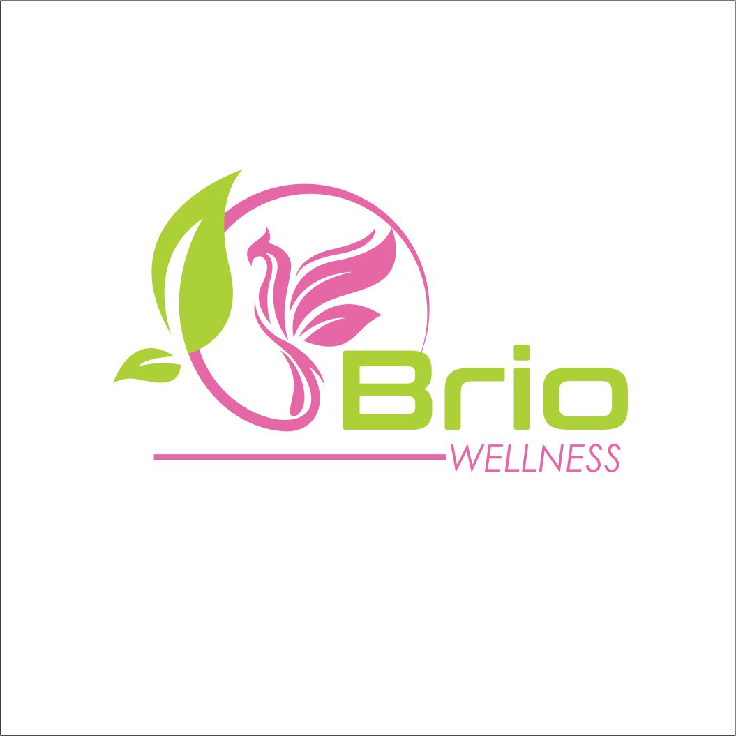Diseño de Logo por creative.bugs para Brio Wellness | Diseño #19274175