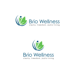 Logo Design by srana for Brio Wellness | Design: #19286206