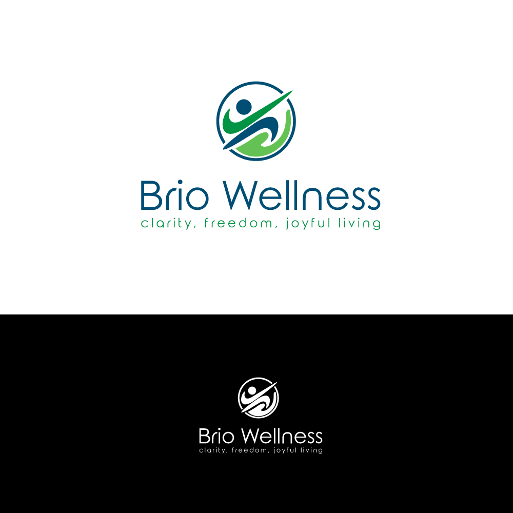 Logo Design by srana for Brio Wellness | Design #19286858