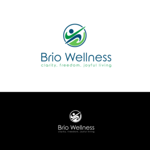 Logo Design by srana for Brio Wellness | Design: #19286858
