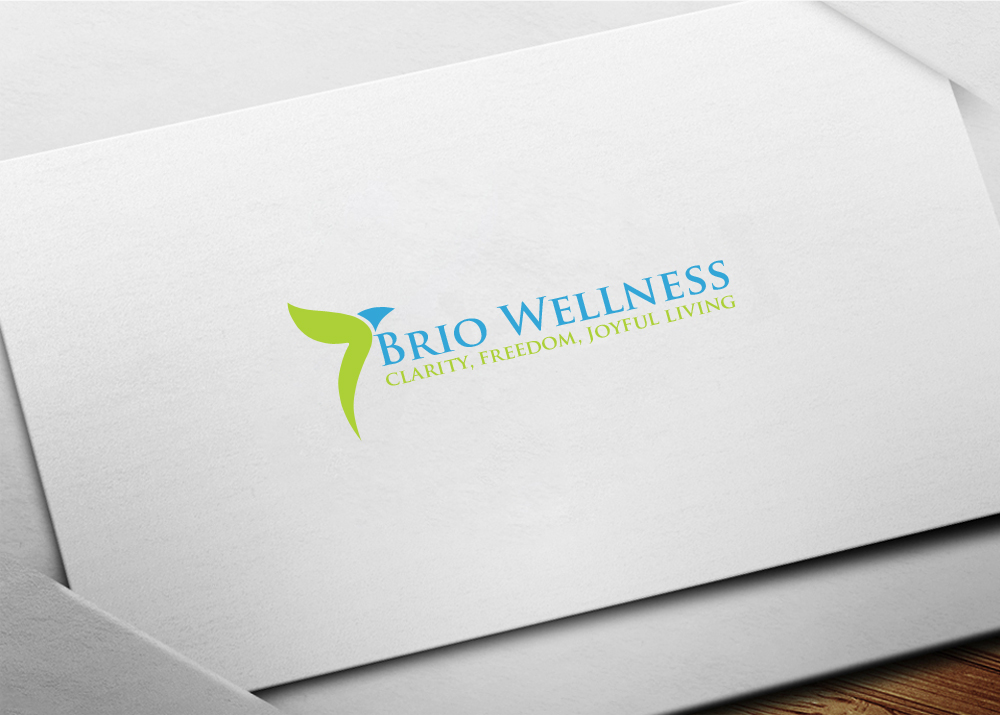 Logo Design by sunpris for Brio Wellness | Design #19275290