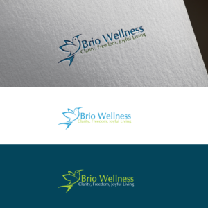Diseño de Logo por sankar999 para Brio Wellness | Diseño #19270784