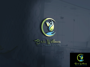 Logo Design by shgshikder5 for Brio Wellness | Design: #19296009