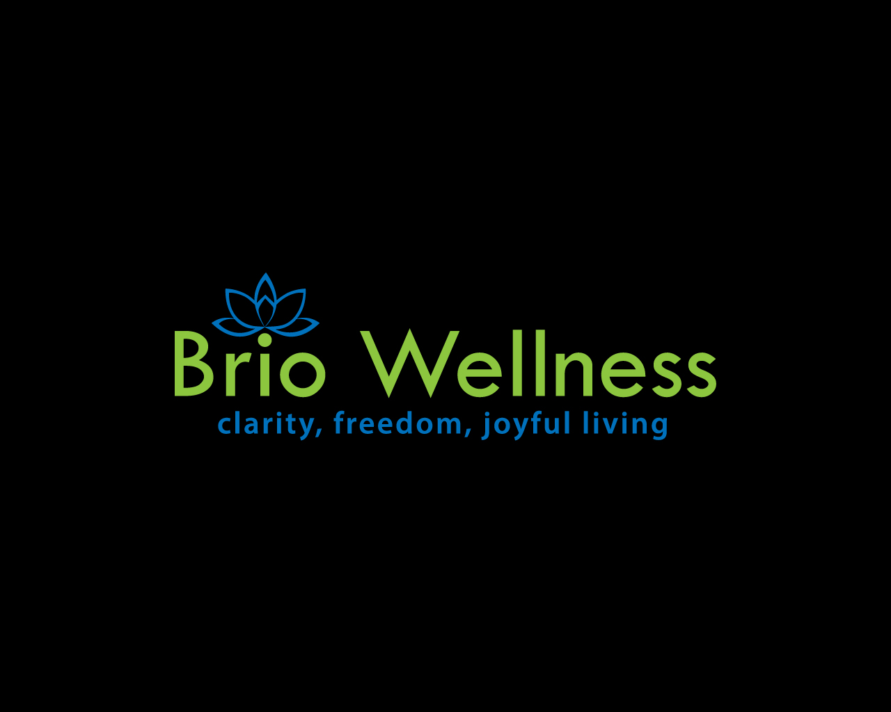 Logo Design by Hieroglyphics for Brio Wellness | Design #19291543
