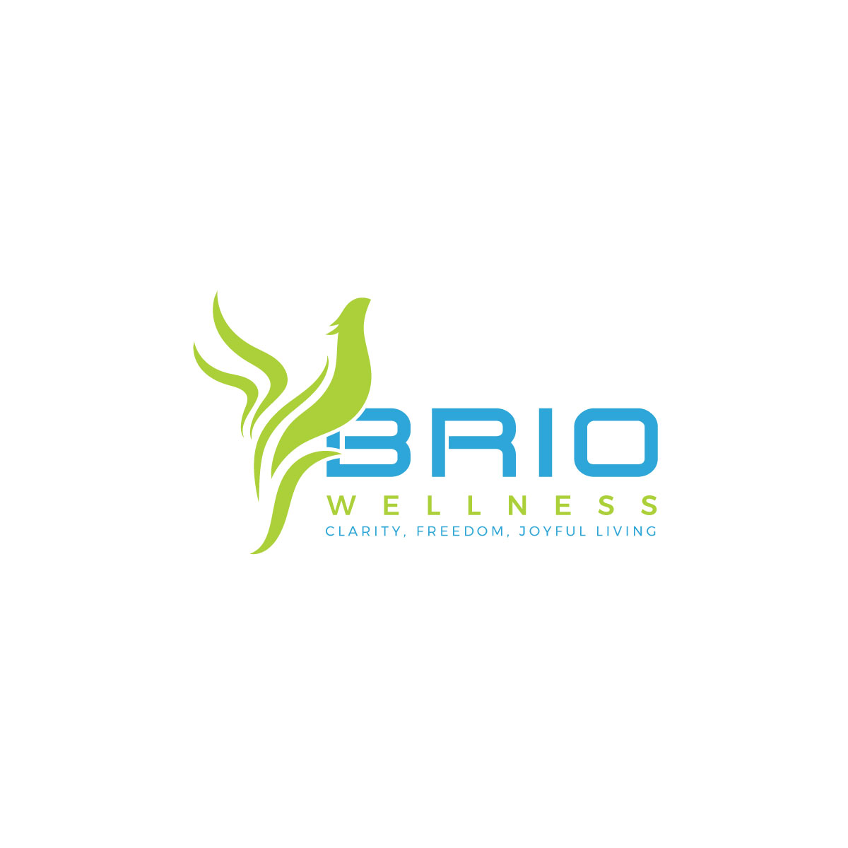 Logo Design by **INCREDIBLEDESIGNERS** for Brio Wellness | Design #19275709
