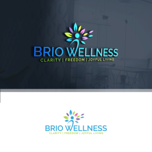 Design de Logo par Maxo-Biz pour Brio Wellness | Design : #19273165