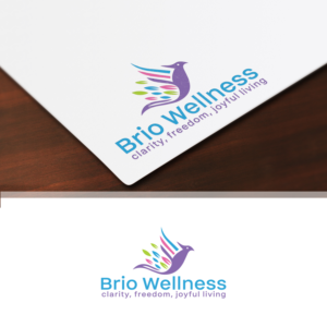 Design de Logo par Maxo-Biz pour Brio Wellness | Design : #19273166
