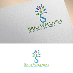 Design de Logo par Maxo-Biz pour Brio Wellness | Design : #19273167