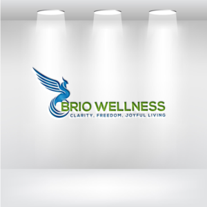Diseño de Logo por DesIcon para Brio Wellness | Diseño #19295751