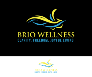 Logo Design by designmind78 for Brio Wellness | Design: #19283979
