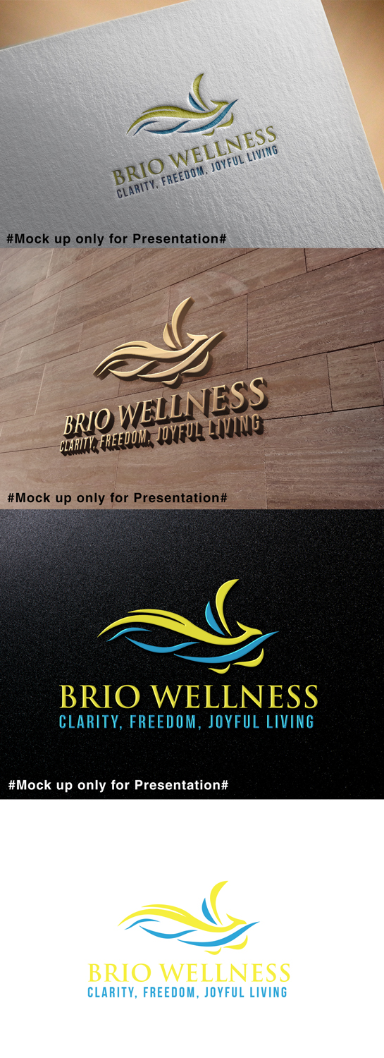 Logo Design by designmind78 for Brio Wellness | Design #19283980