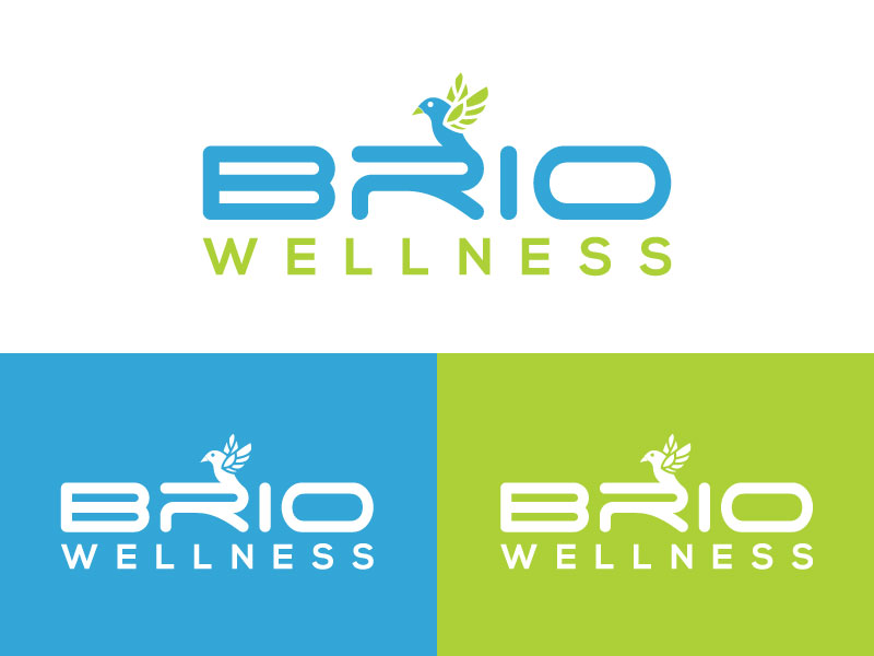 Logo Design by Malkuchulu for Brio Wellness | Design #19270838