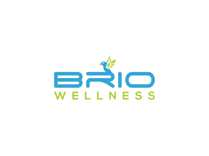 Logo Design by Malkuchulu for Brio Wellness | Design #19270839