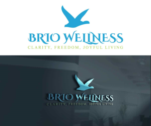Logo Design by DesignKhalifa2 for Brio Wellness | Design: #19293570