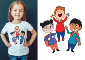 T-shirt Design by Impressive Solutions for this project | Design: #19275522