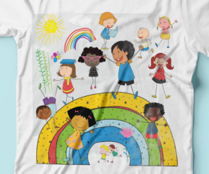 T-shirt Design by elpisk for this project | Design #19386018
