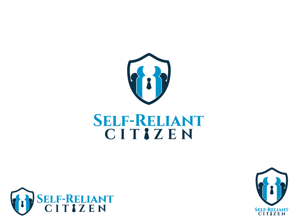 Logo-Design von Matea für Self-Reliant Citizen | Design #19412564