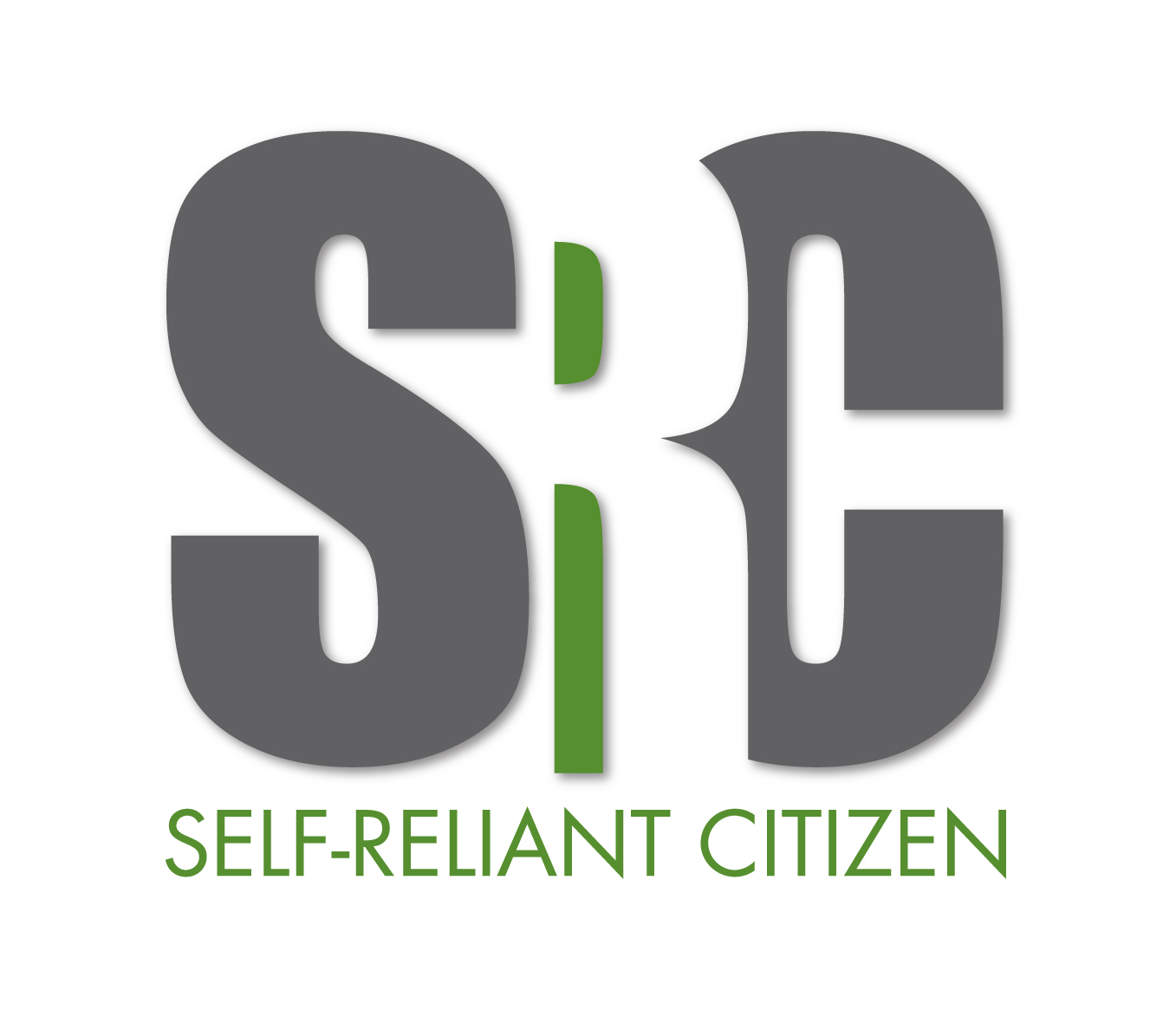 Logo Design by Halfull Media for Self-Reliant Citizen | Design #19414593