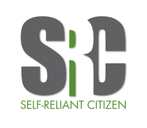 Logo Design by Halfull Media for Self-Reliant Citizen | Design: #19414593