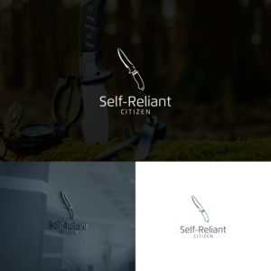 Logo Design by Artgo for Self-Reliant Citizen | Design: #19358266