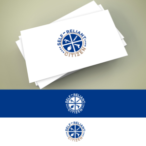 Self-Reliant Citizen | Logo Design by ClearDesign