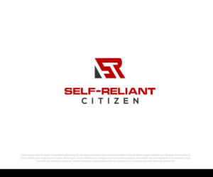 Logo Design by Md Amran Hossain for Self-Reliant Citizen | Design: #19374022