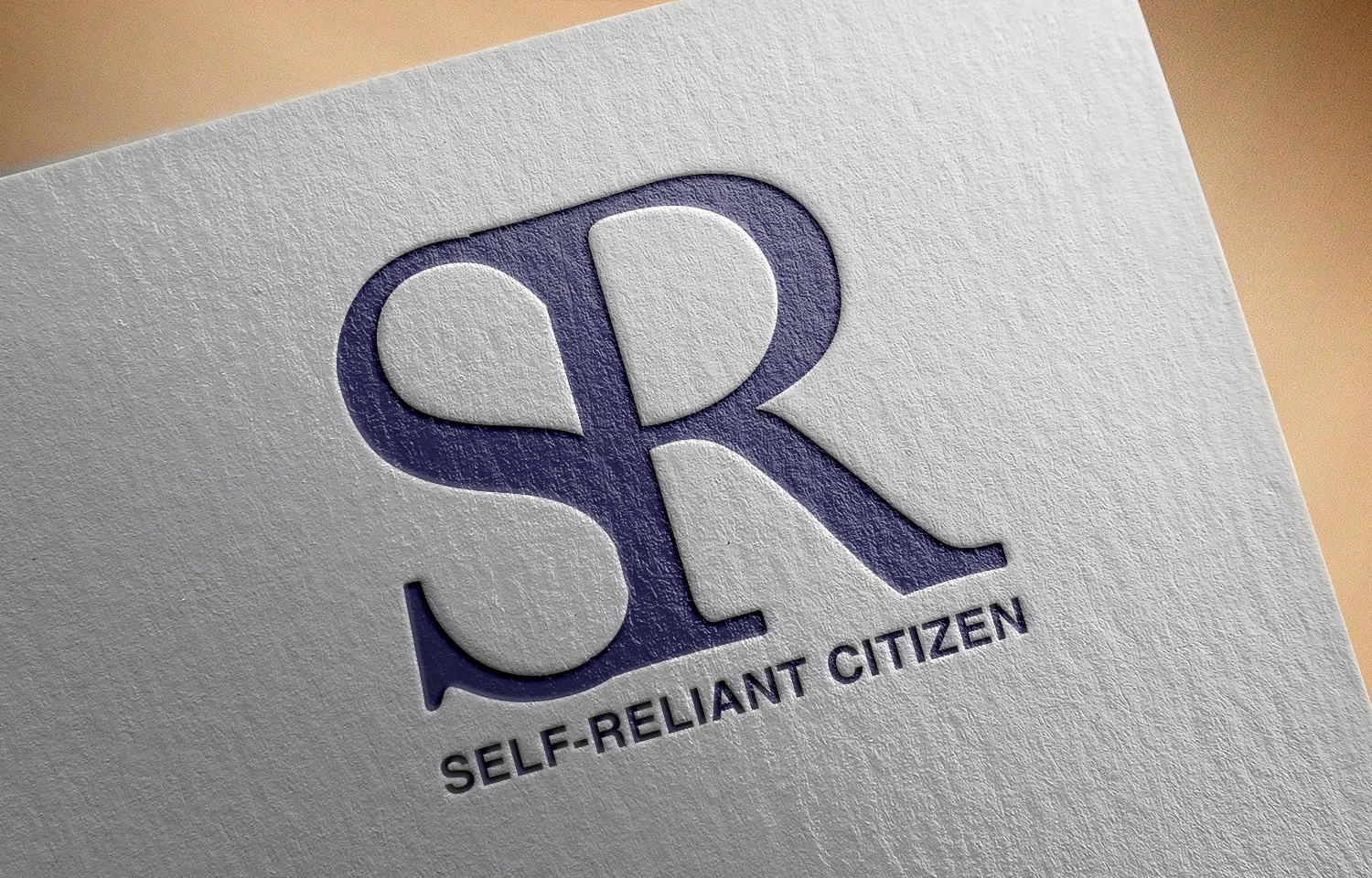 Logo Design by JB Graphic Design for Self-Reliant Citizen | Design #19365906