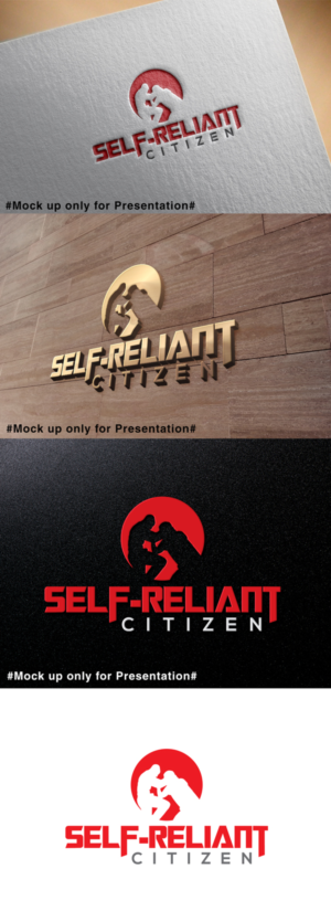 Logo Design by designmind78 for Self-Reliant Citizen | Design: #19386942