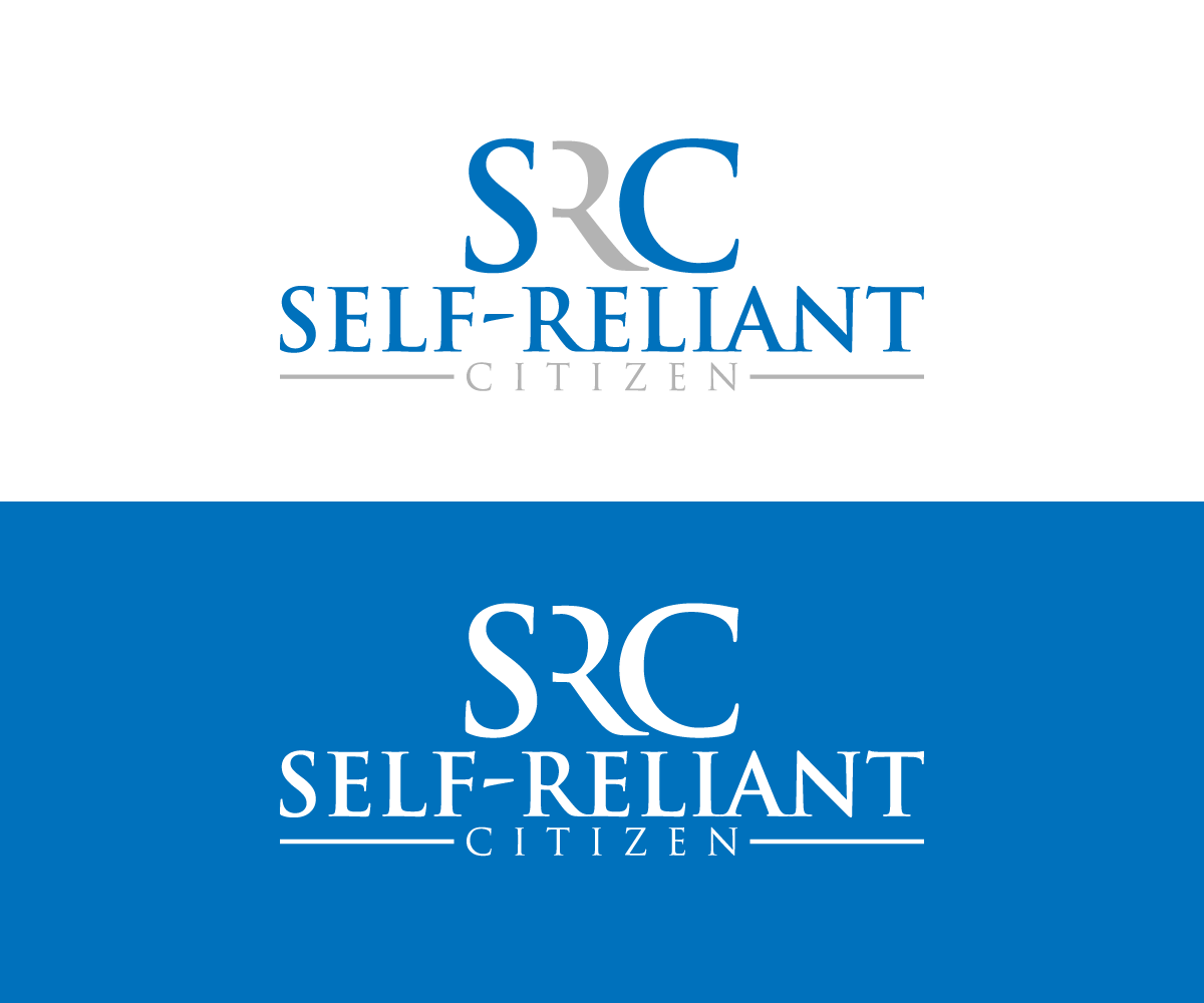 Logo Design by logocreate 3 for Self-Reliant Citizen | Design #19383452