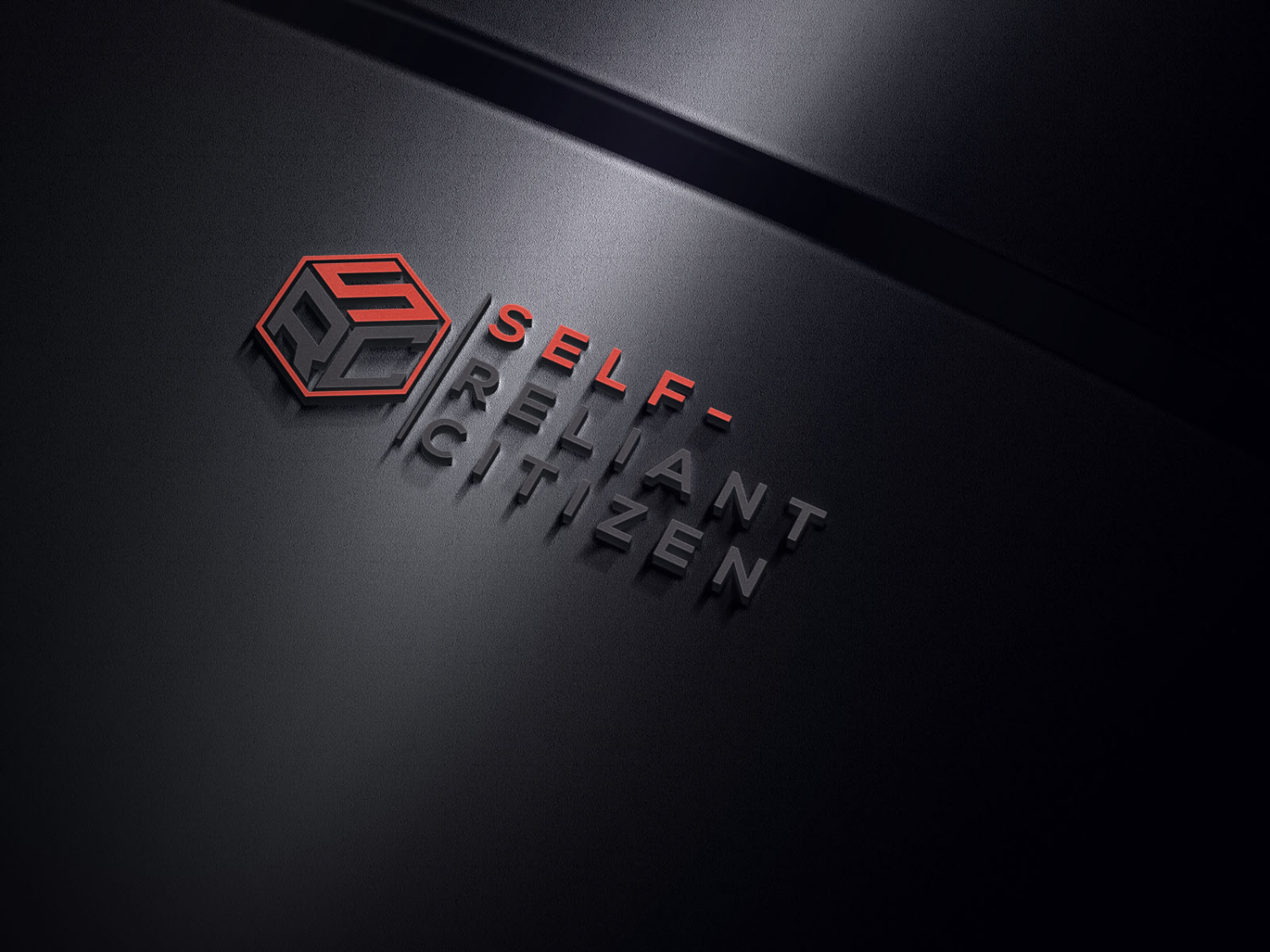 Logo Design by art23 for Self-Reliant Citizen | Design #19378788