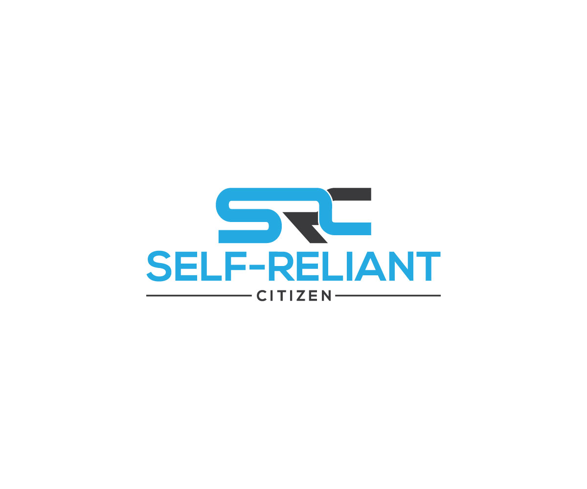 Logo Design by Rimjim$$ for Self-Reliant Citizen | Design #19367490