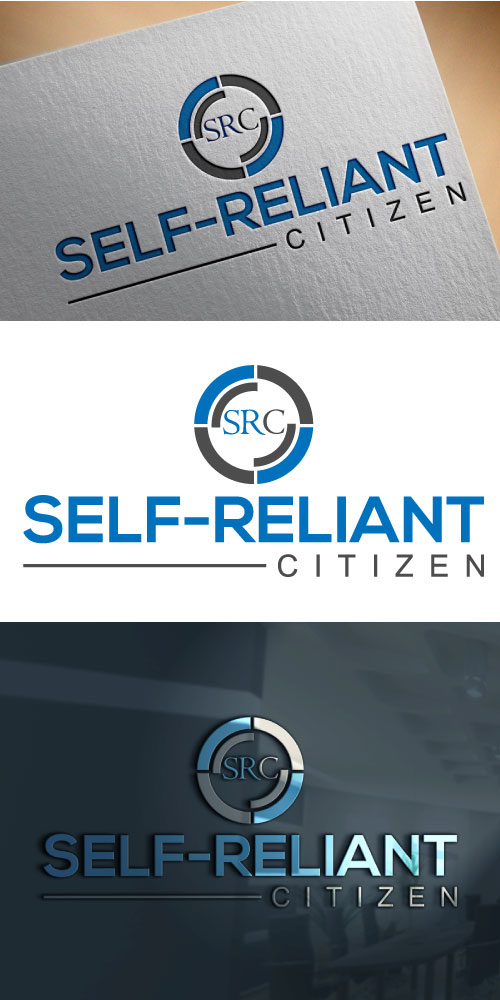 Logo Design by sayma00 for Self-Reliant Citizen | Design #19377154